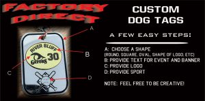 Custom Dog Tags