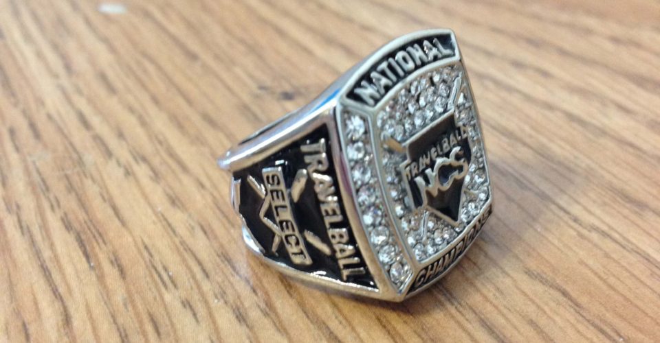 Little League Ring Series - Champion