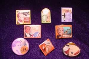 African American Pins