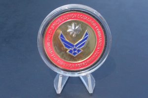 Custom Coins - AF Launch Coin