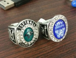 Express Championship Rings - City Champs
