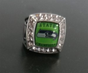 Express Championship Rings - State Champions