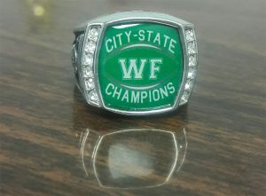 Express Championship Rings - WF City State Champions