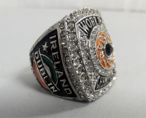 League Championship Ring
