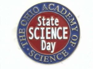 Ohio State Science Day Pin