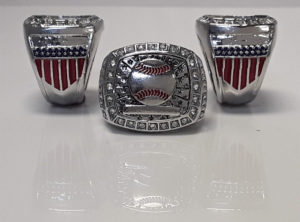 All American Baseball Ring