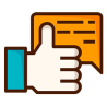 digital jwelery ship your work icon