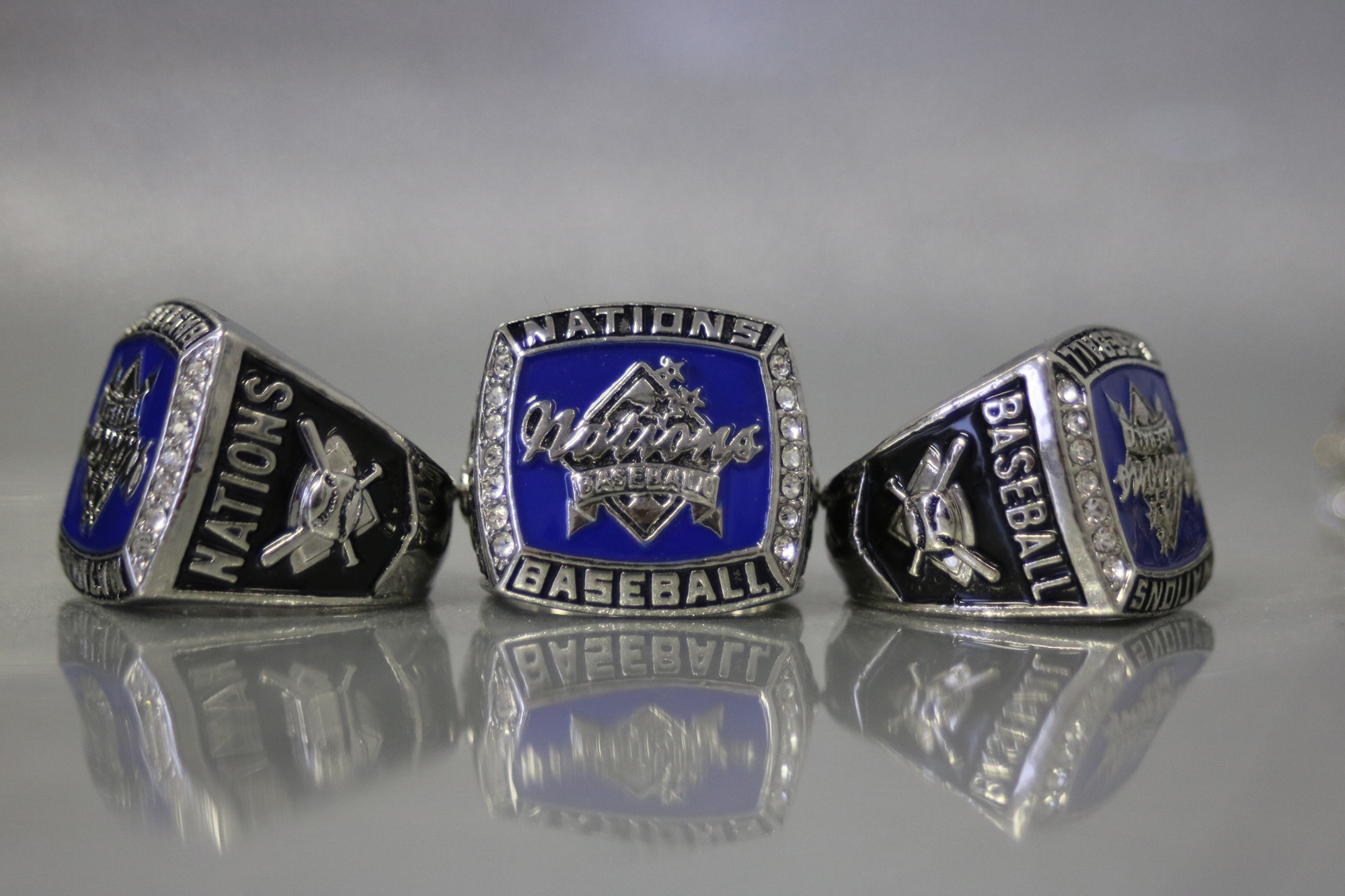 #1 Custom Championship Rings in USA, High Quality - Free Quote