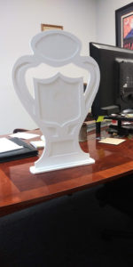 Large Custom Trophy