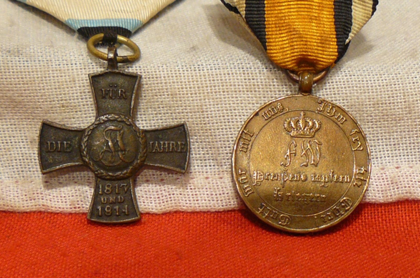 Napoleonic Medals – A quick walk in the history of medals