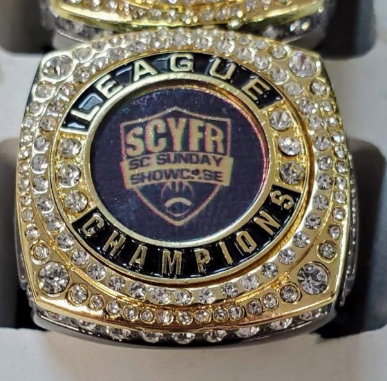 League Championship Ring3 Digital Jewelry