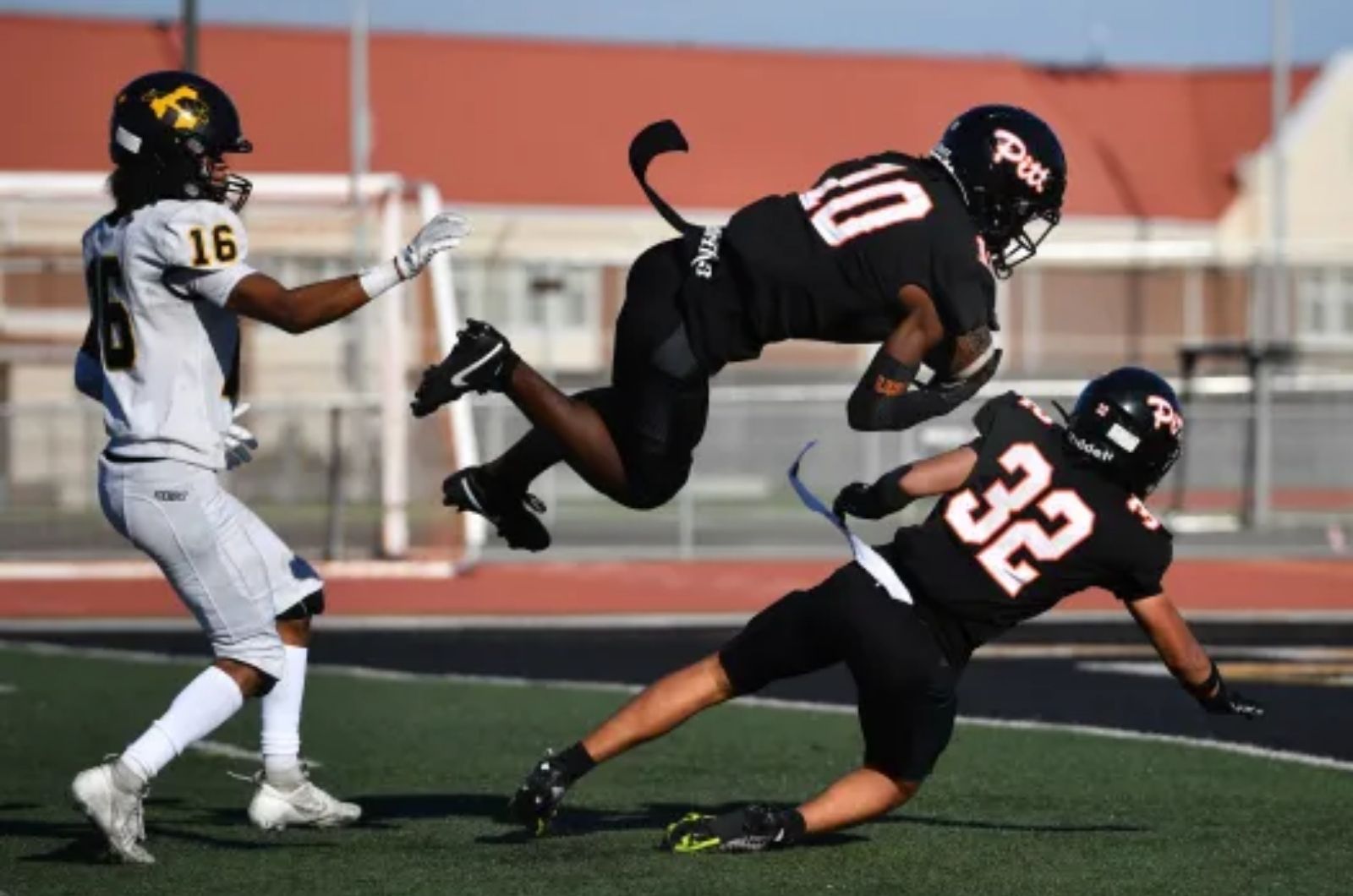 Built For Now | It’s GO Time For Pittsburg Football