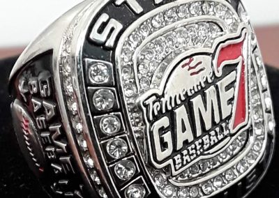 Baseball State Championship Ring