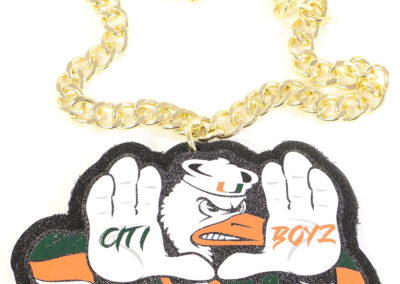 Citi Boys Custom Championship Chain
