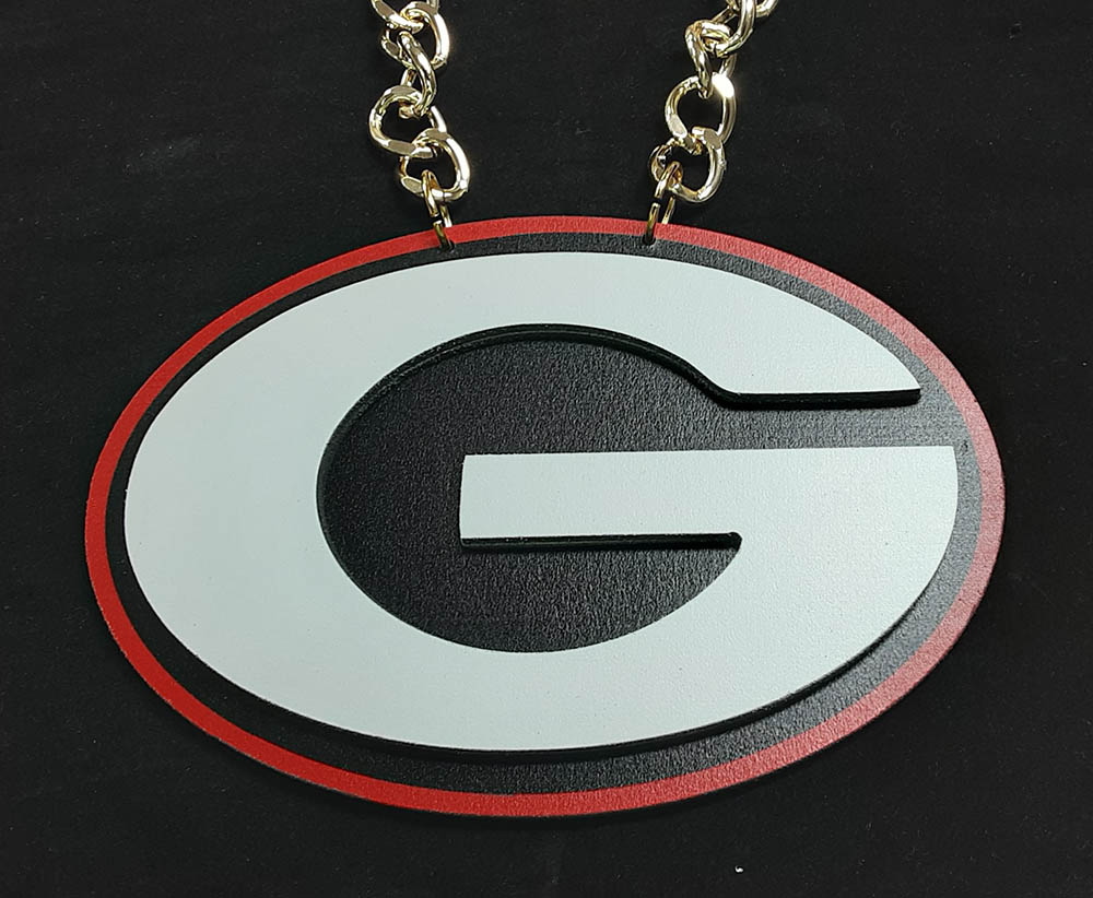 Custom Championship Chain