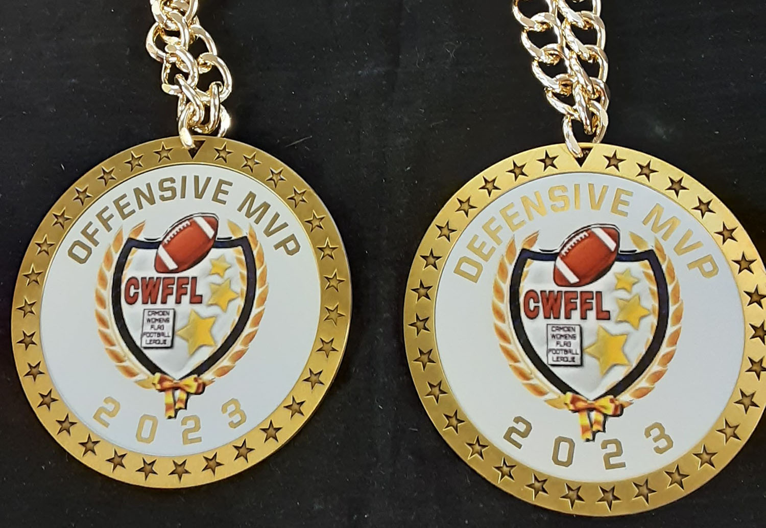 Custom Championship Chains