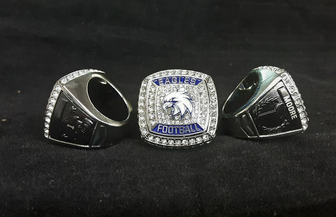 Dive into the 2024 Championship Ring Package for Cheer, Dance, & Gymnastics  - Baron Championship Rings