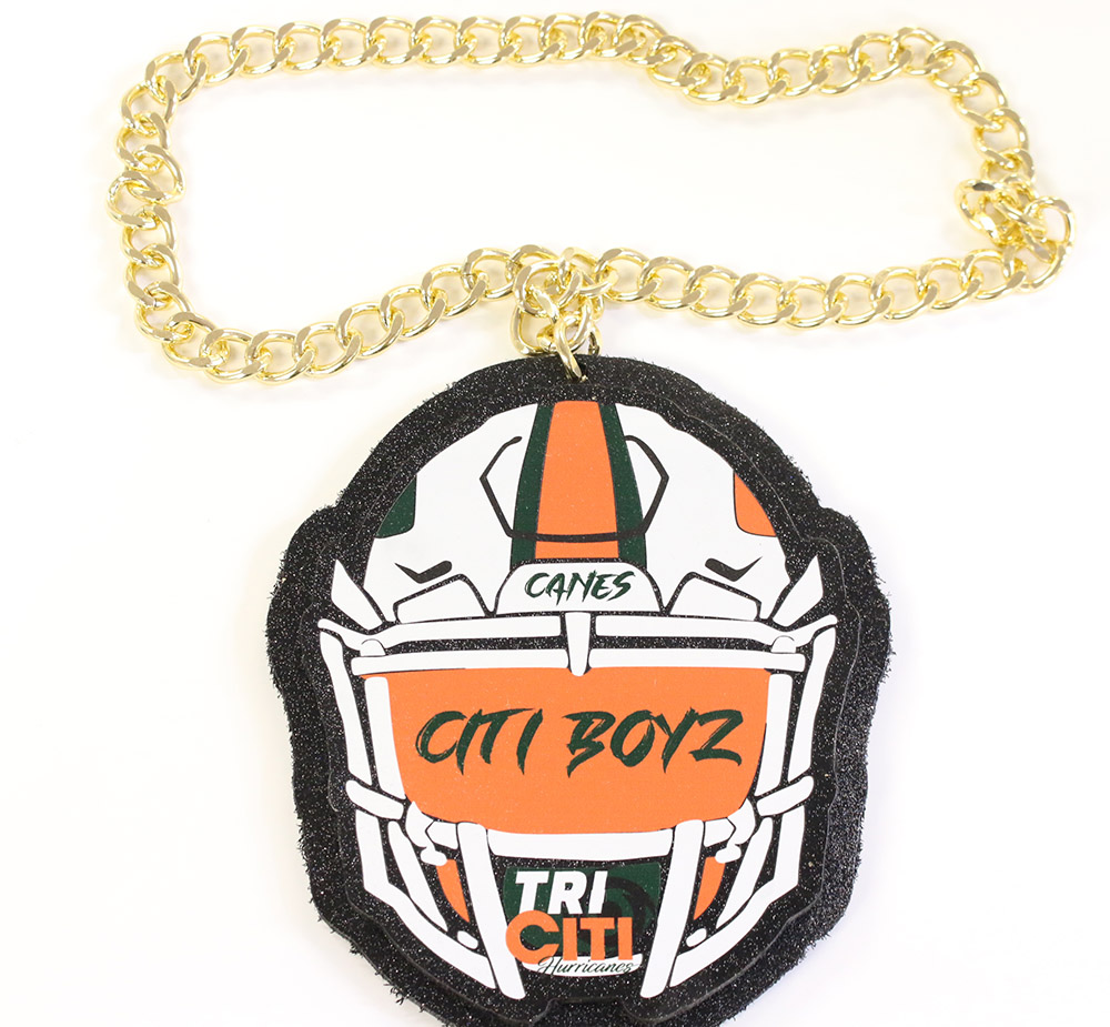 Customized Championship Chain