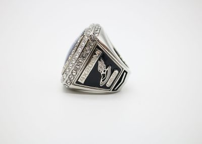 Gladiator Express Custom Track and Field Ring