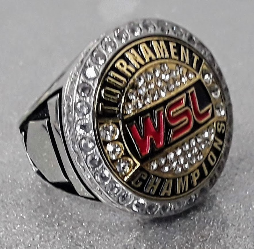 Custom Champion Ring - Ultimate Custom Championship Ring High Quality Heavy Duty School Ring Sports Ring Custom Champion Ring | TrophySmack