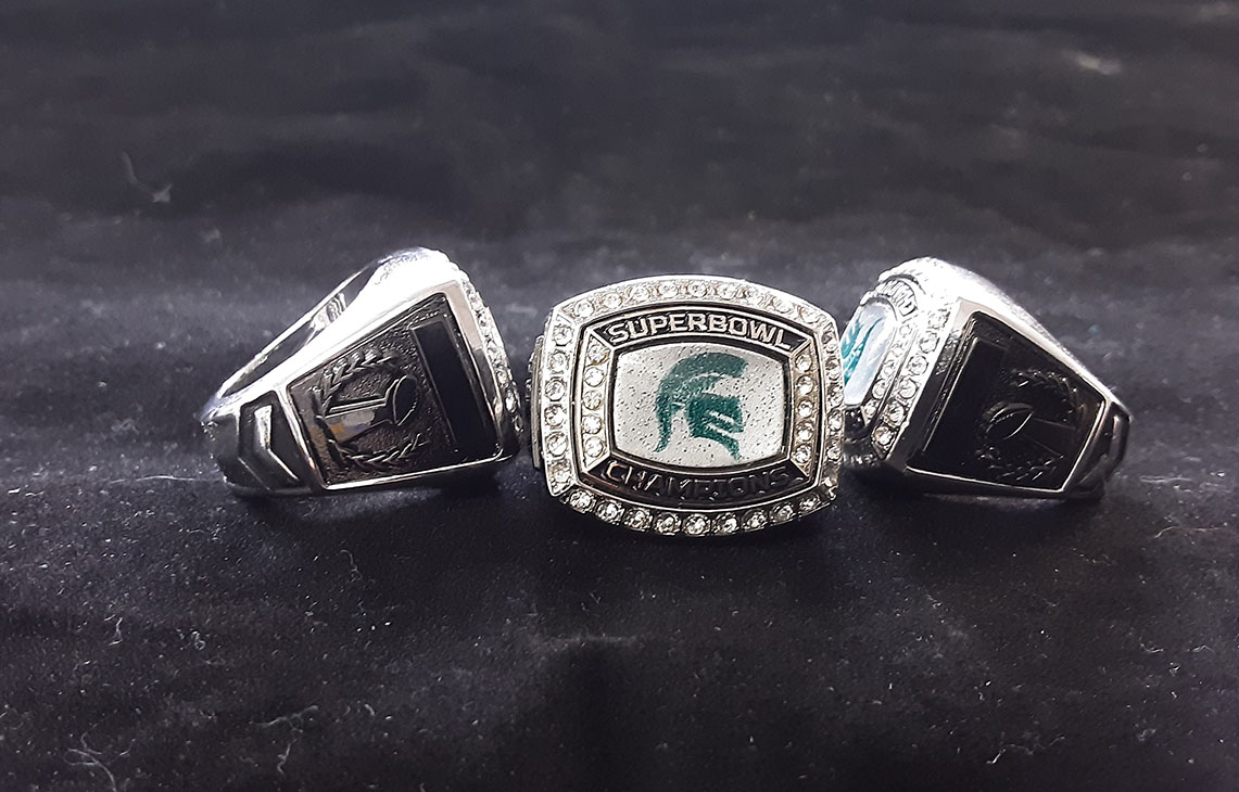 Championship Rings  Custom Championship Rings for Sale