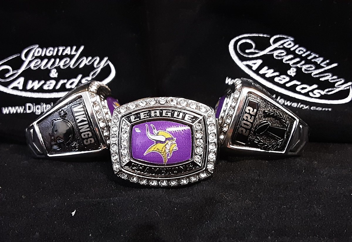 2022 National League Championship Ring Details