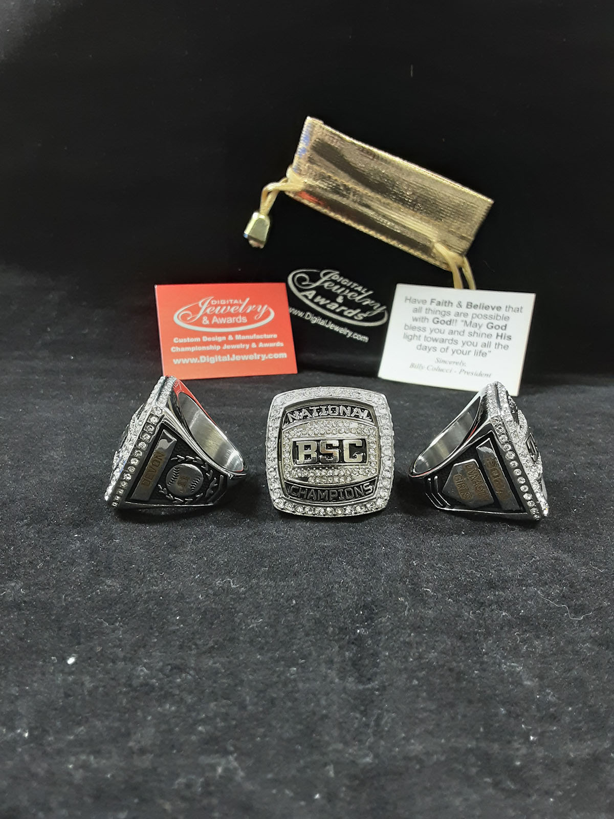 Youth Super Bowl Rings on Sale, 51% OFF