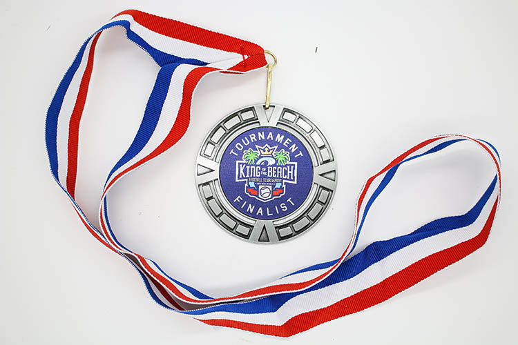 Custom Award Medal