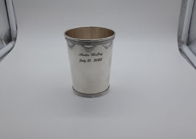 Custom Engrave Cup