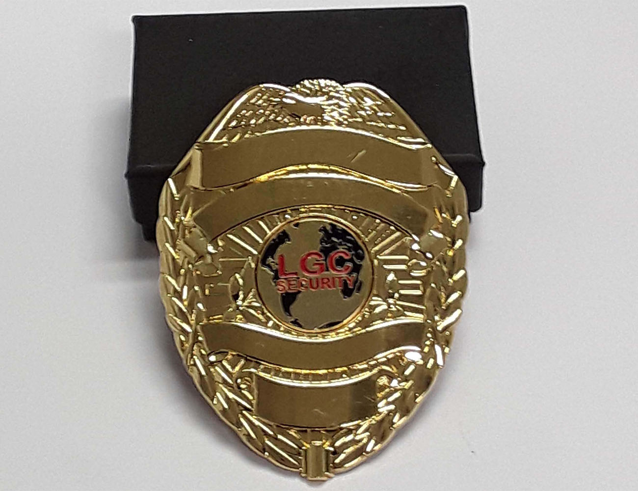 Firefighter Badges