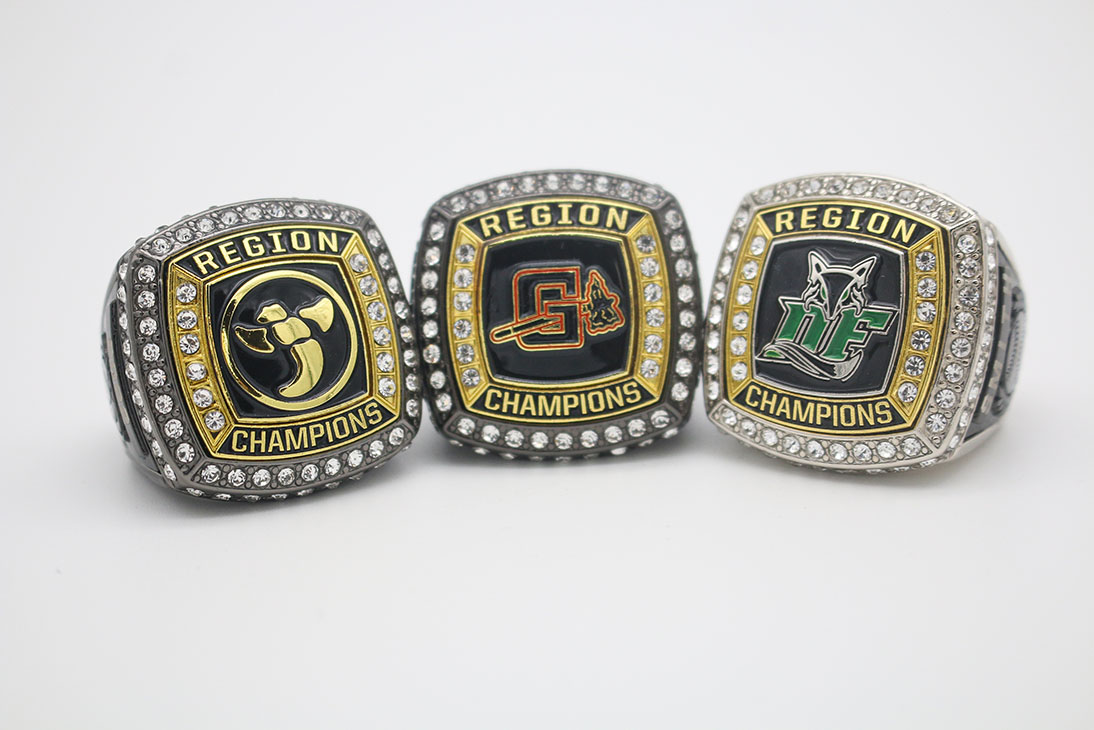 High School Championship Rings for Sale in the USA