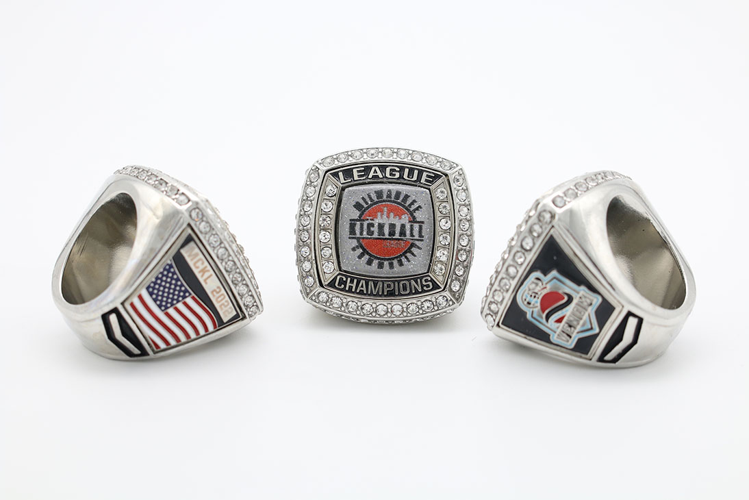 Championship Rings for High School, College and Professional Teams