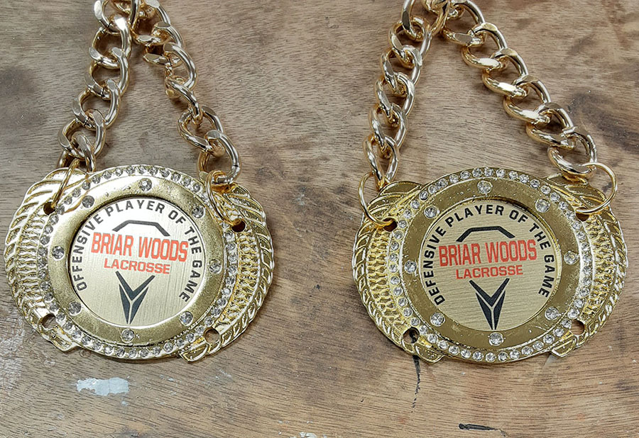 Personalized Hip Hop Jewelry