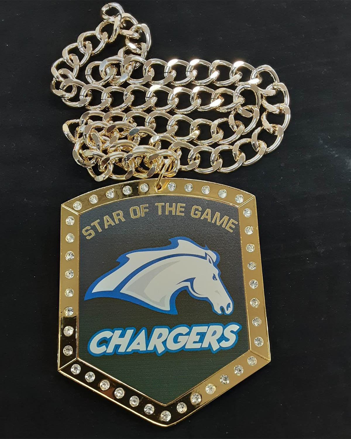 Dallas Cowboys Turnover Chain Team Rally Custom Swag 