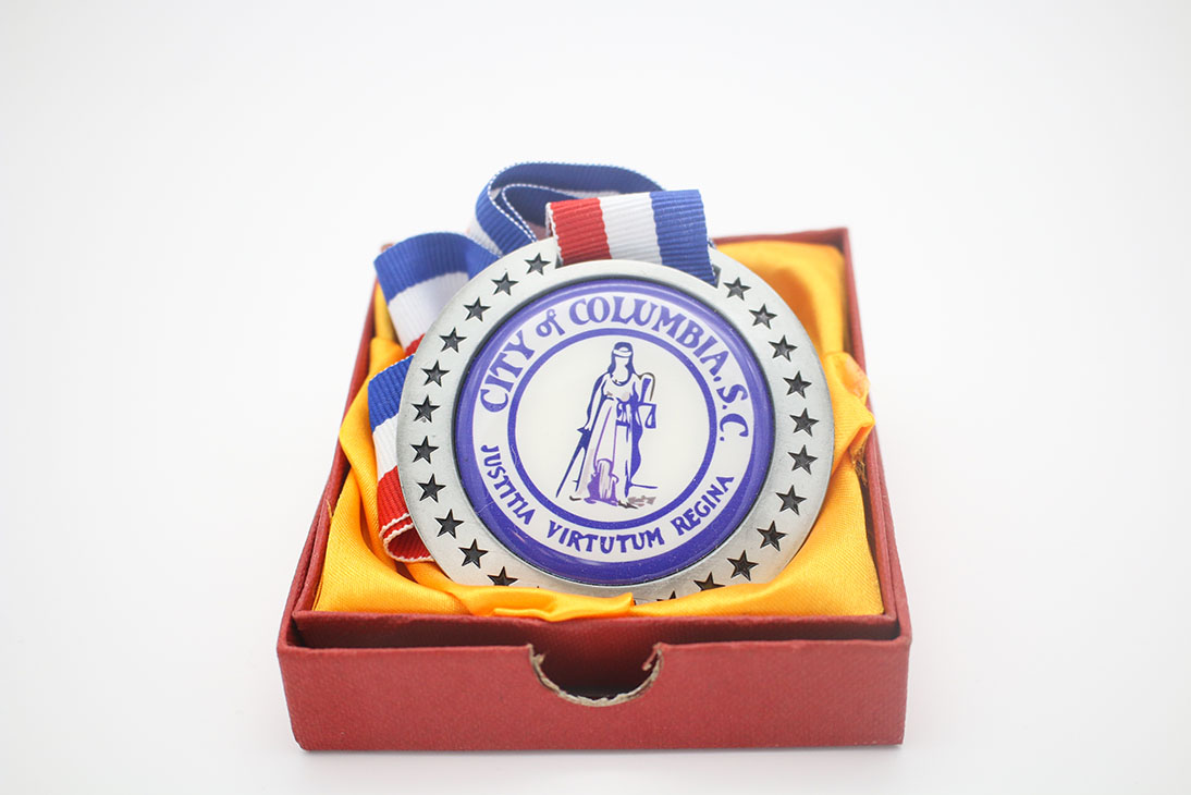 Customized Race Medals