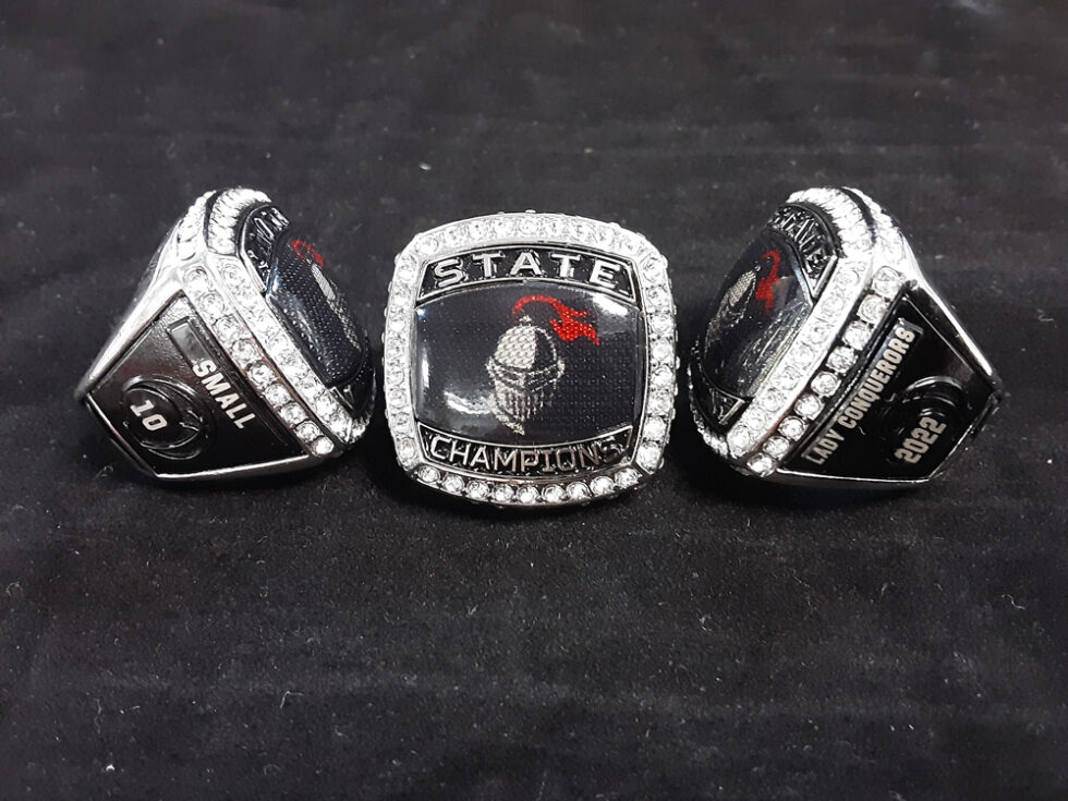 Championship Rings Custom Championship Rings for Sale