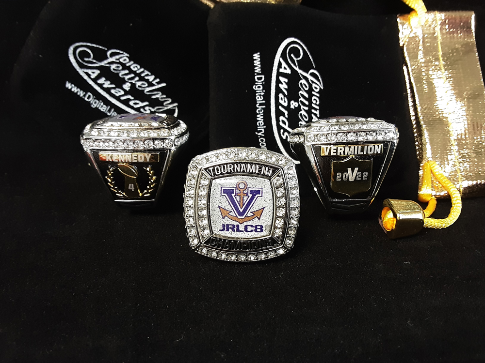 Golden State Warriors Championship Rings