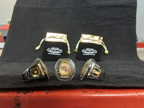 Championship Rings | Custom Championship Rings for Sale