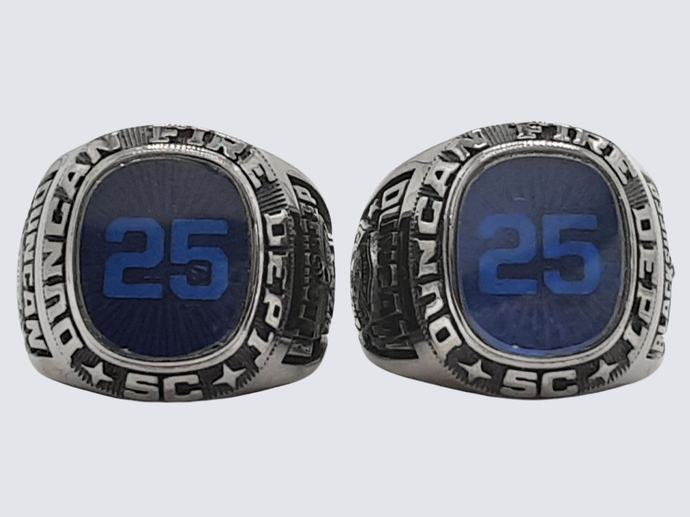 Custom Football Championship Rings