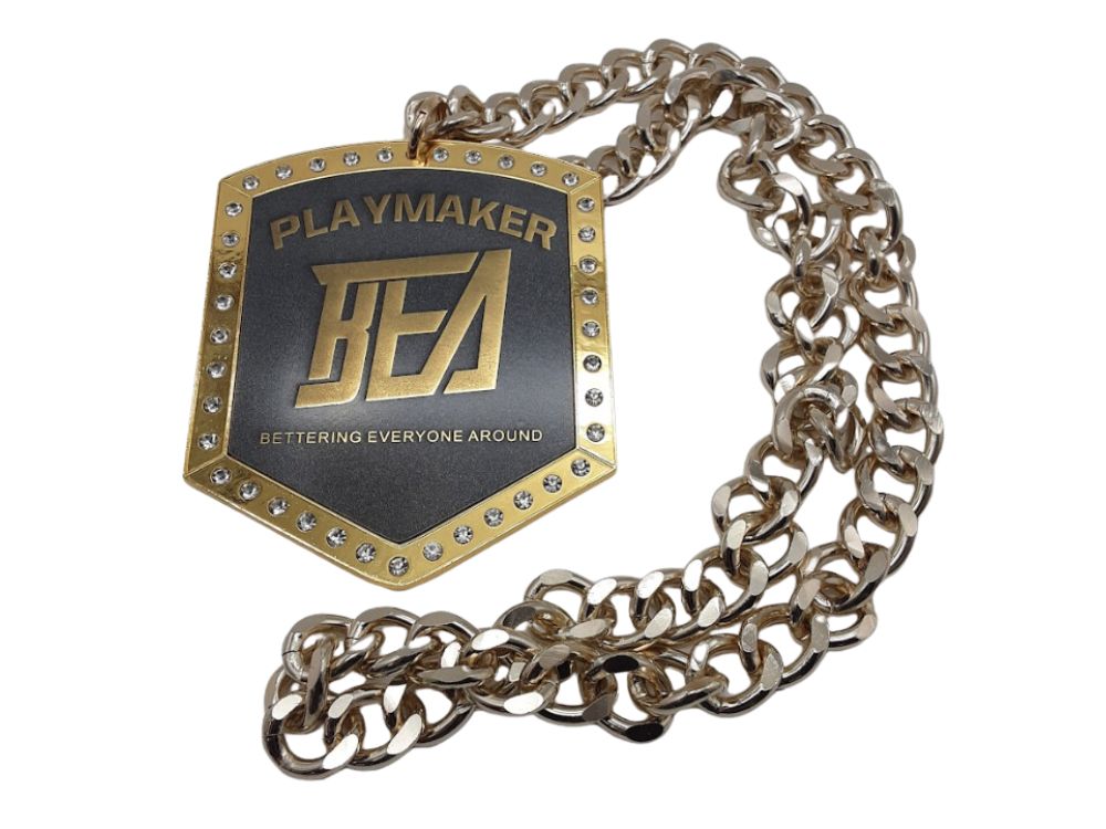 Custom Championship Chain