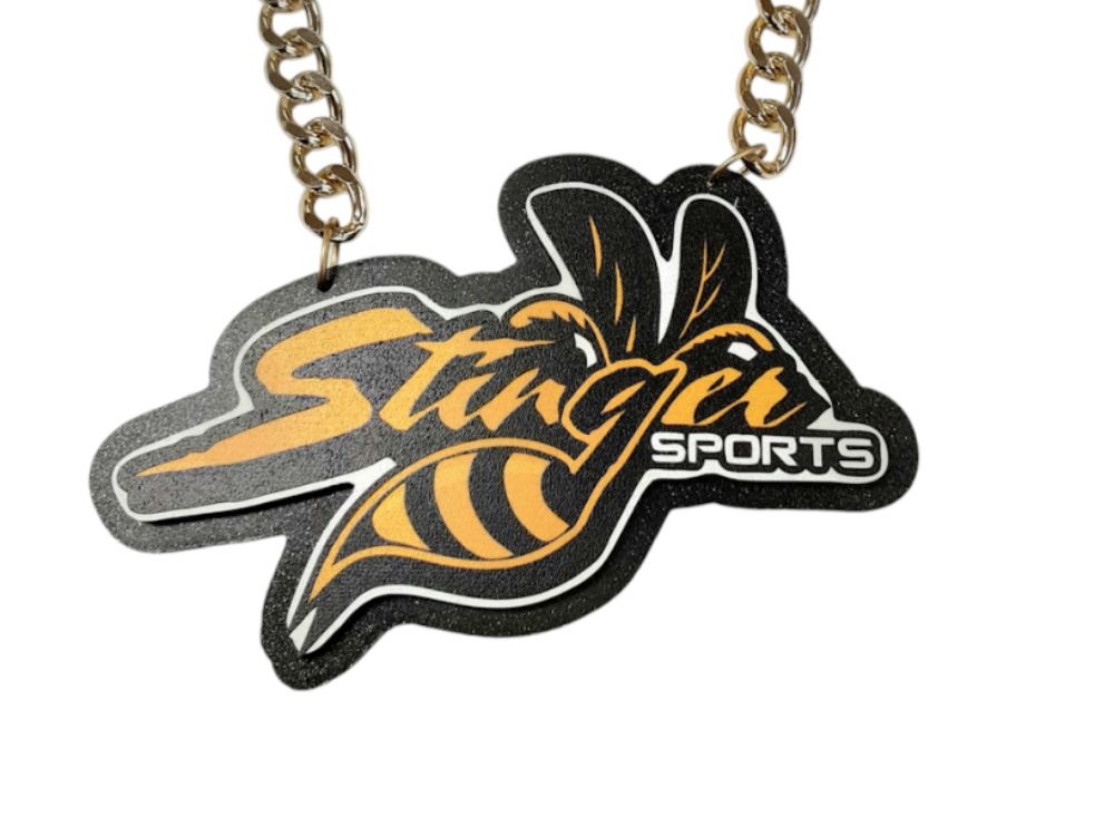 Custom Championship Chains