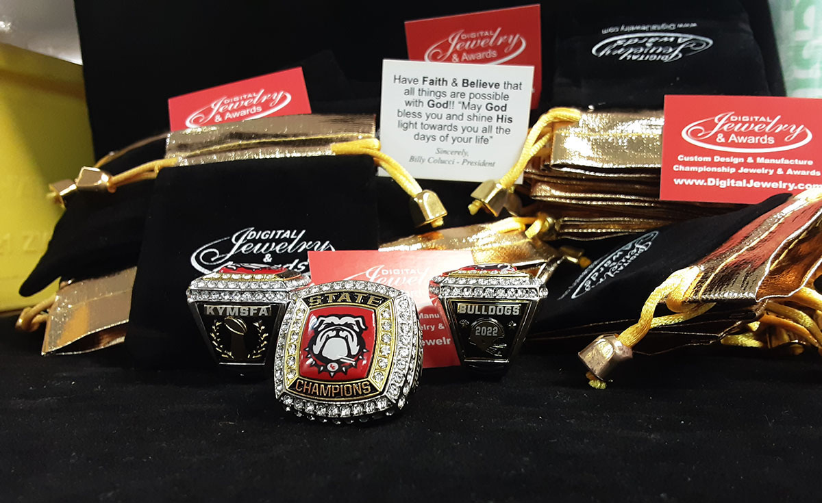 Baseball Championship Rings