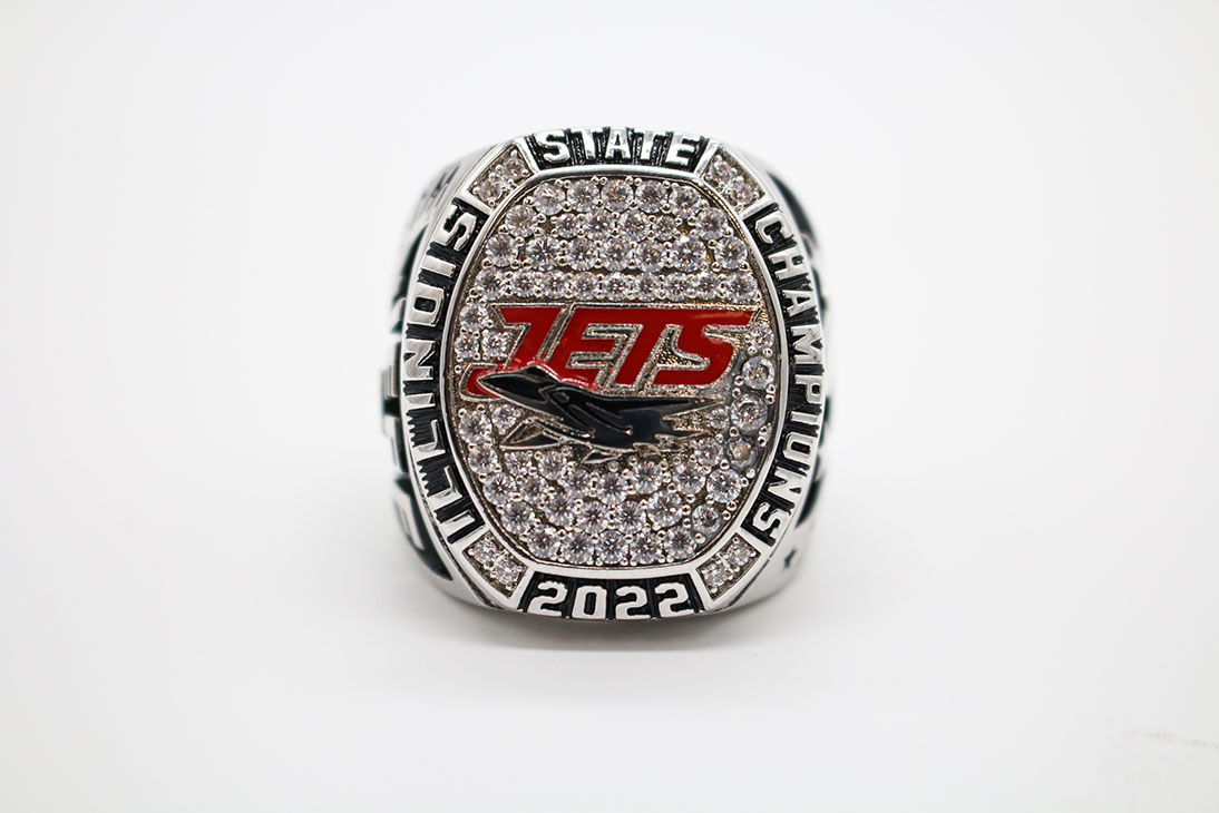 Custom State Championship Ring