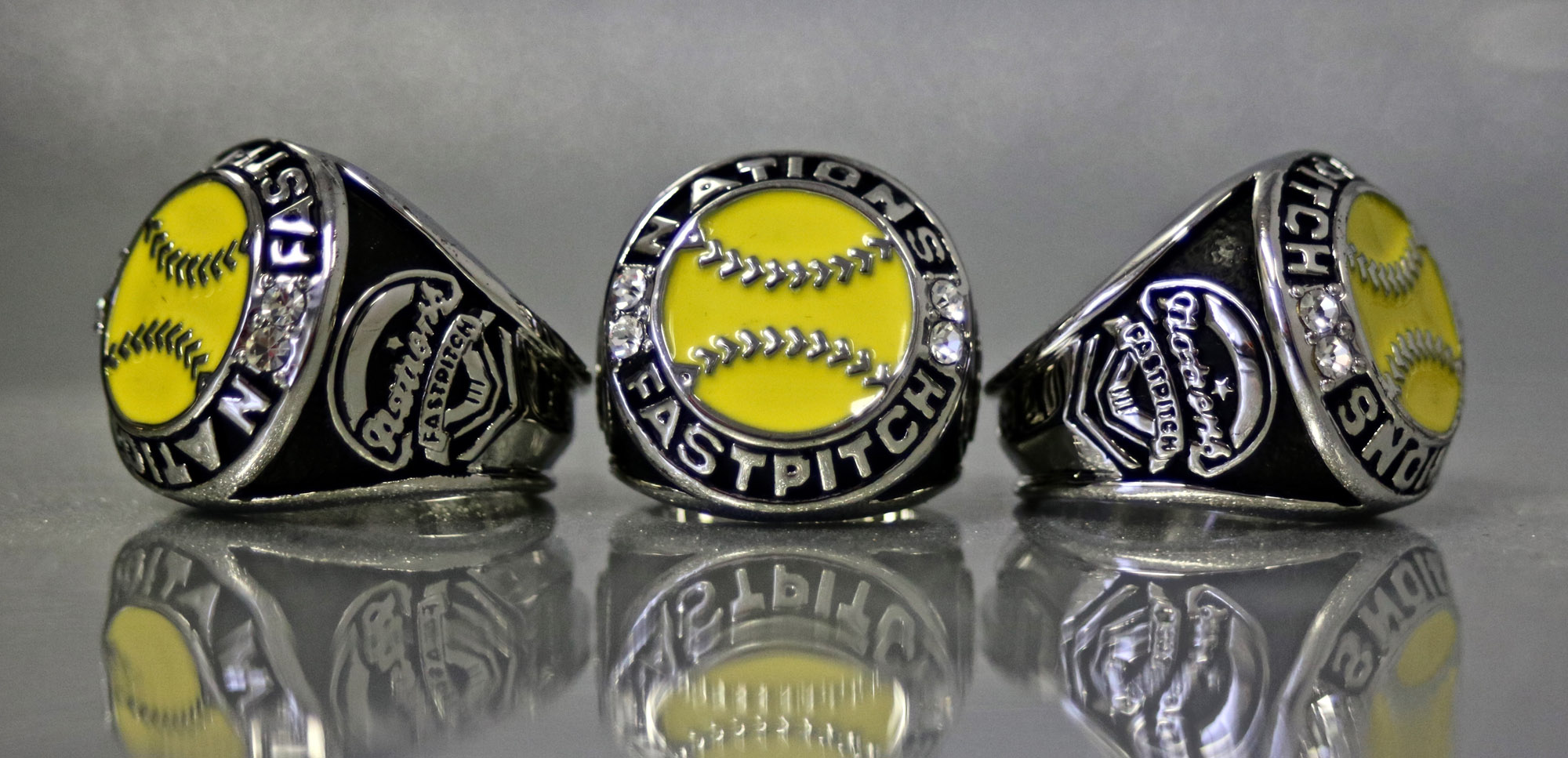 Softball Ring