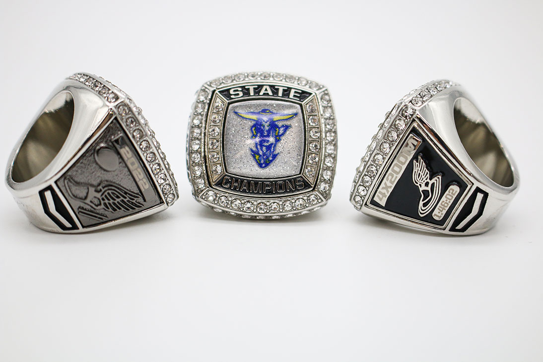 State Championship Rings for Everyone