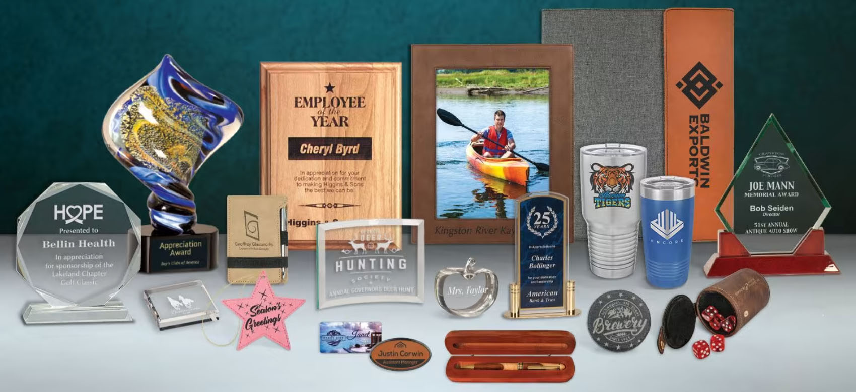 Corporate Awards