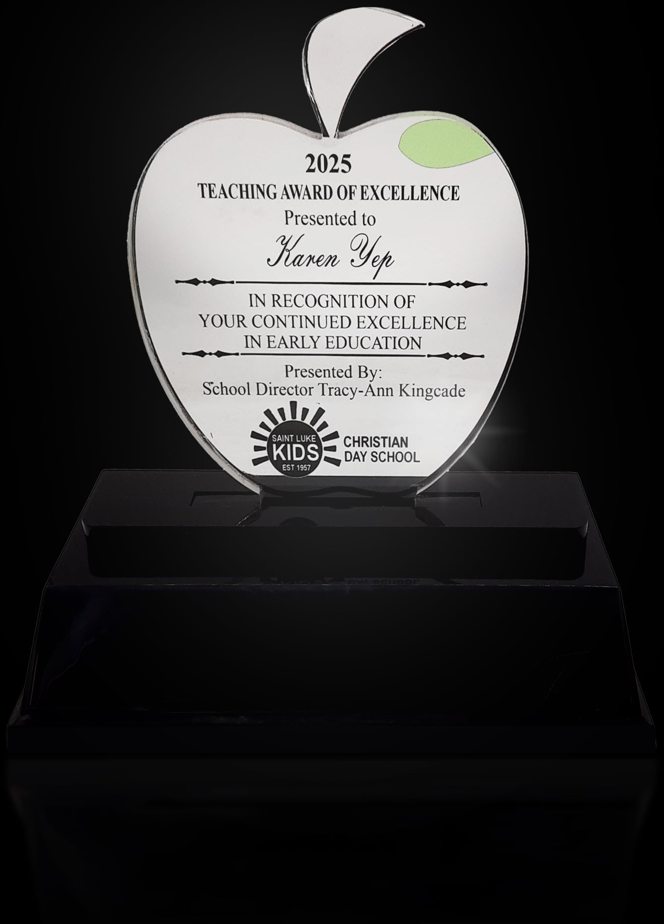 Academic Achievements