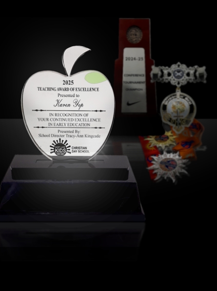 Academic Achievements