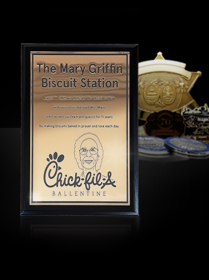 Corporate Recognition