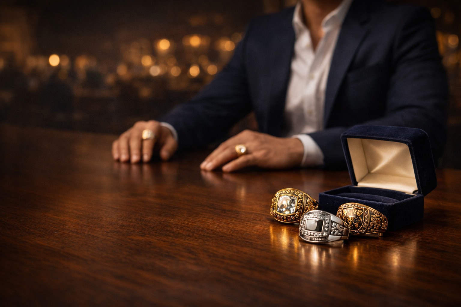 Where to Buy Custom Rings Online